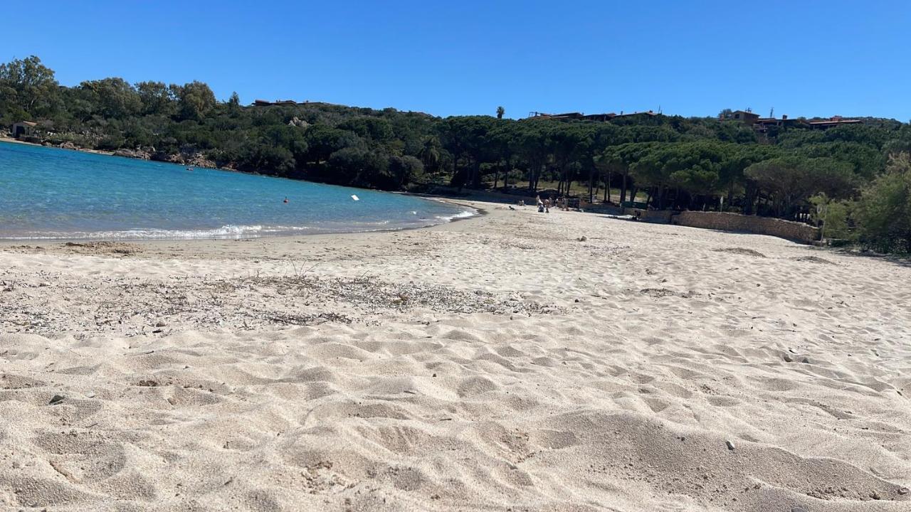 Porto Coda Cavallo Beach House A 300 Mt Dal Mare, Con Terrazza Panoramica San Teodoro  Luaran gambar