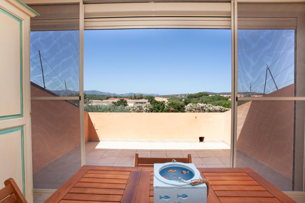 Porto Coda Cavallo Beach House A 300 Mt Dal Mare, Con Terrazza Panoramica San Teodoro  Luaran gambar