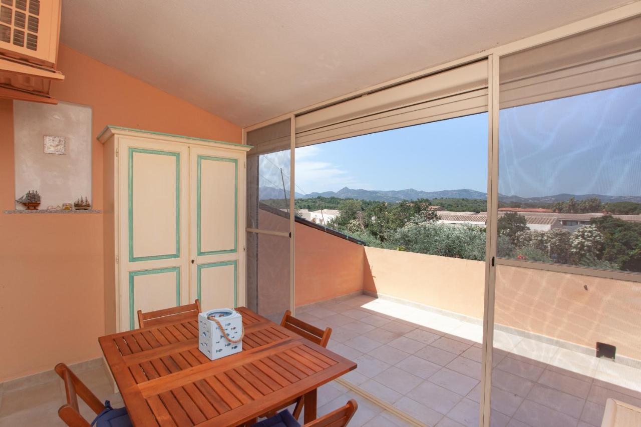 Porto Coda Cavallo Beach House A 300 Mt Dal Mare, Con Terrazza Panoramica San Teodoro  Luaran gambar